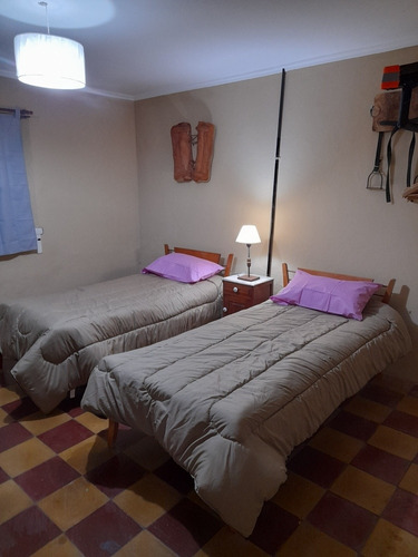 Imagen 13 de 30 de Casa De 2 Dormitorios, Estar, Cocina, Baño, Fogon, Piscina