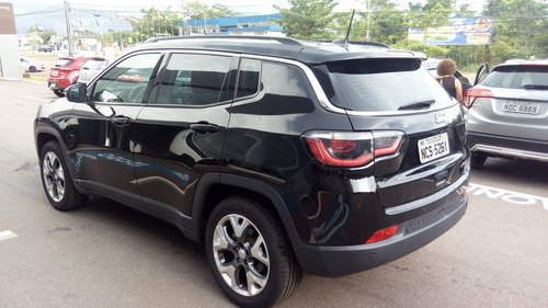 Jeep Compass 2.0 Limited Flex Aut. 5p