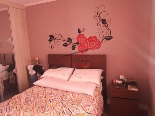 Apartamento - Tatuape - Ref: 8646 - V-8646