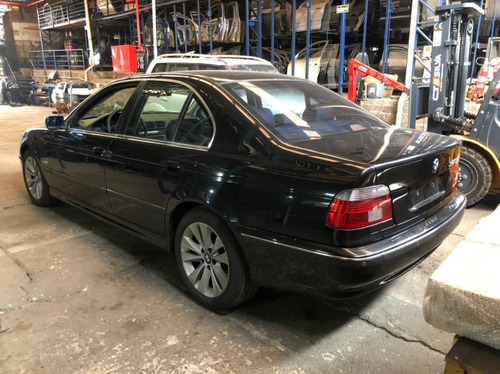 Imagem 7 de 10 de Sucata Bmw 528i Gasolina Preta 2000 193cv