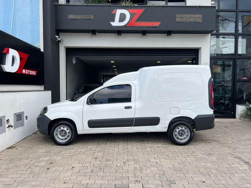 Fiat Fiorino 1.4 MPI FURGÃO 8V FLEX 2P MANUAL