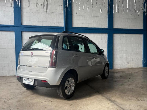 Fiat Idea 1.6 MPI ESSENCE 16V FLEX 4P AUTOMATIZADO