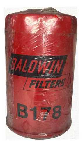 Filtro De Aceite Baldwin B178