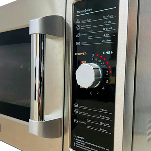 Horno Microondas Industrial 34l 1.2pie Tkm10dce Teknikitchen