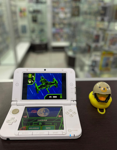 Ben 10 Alien Force: Vilgax Attacks - Nintendo Ds (Reacondicionado)