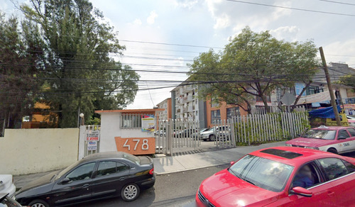 Venta De Departamento En Av Centenario, Col. Merced Gómez, Álvaro Obregón # Ajpd