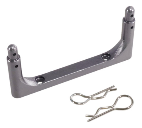Pilar De Cuerpo Frontal De Automóvil Rc Parte De Gris