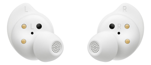 Audífonos Inalámbricos Samsung Galaxy Buds Fe Con Anc Blanco Blanco
