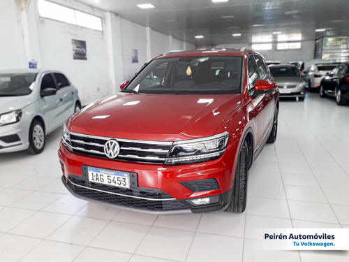 Volkswagen Tiguan 1.4 Tsi Highline At 7pas