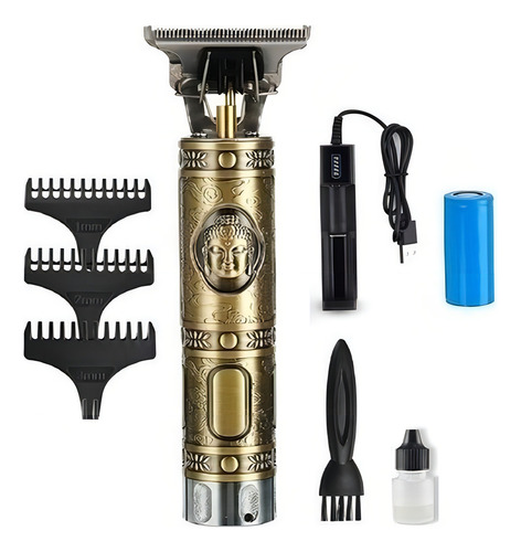 Maquina Acabamento Aparador Corta Cabelo Barba Barbeiro