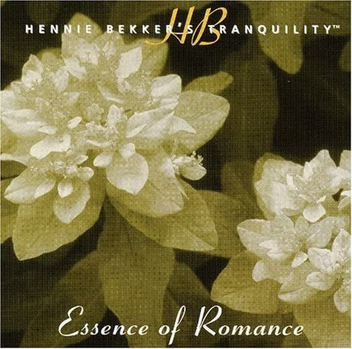 Cd:hennie Bekker S Tranquility - Esencia Del Romance