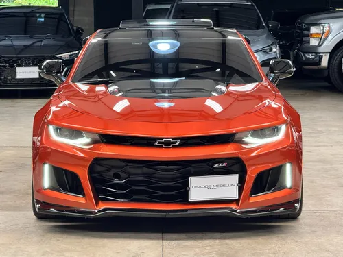 Chevrolet Camaro 6.2 Zl1