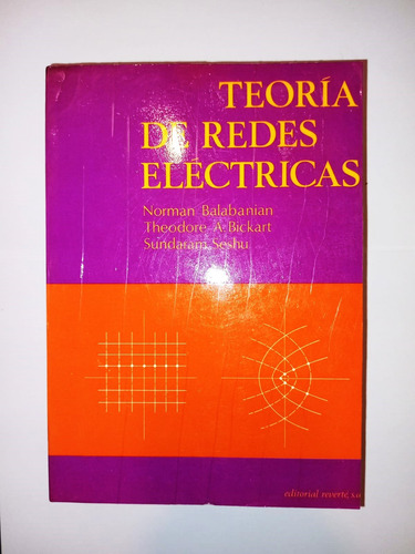 Teoría De Redes Eléctricas - Balabanian Bickart Seshu