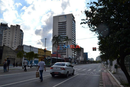 Conjunto Comercial Pronto Para Locação Em Frente Ao Fórum Trabalhista - Cj2430