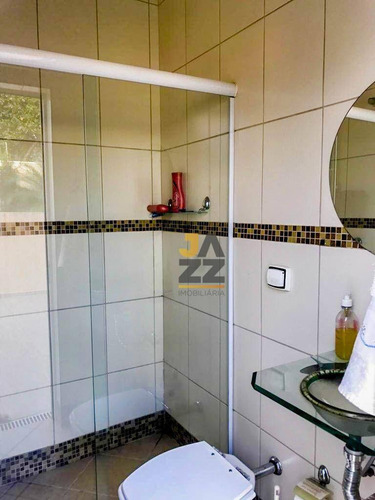Imagem 5 de 30 de Maravilhoso Sobrado Com 3 Dormitórios (suites Com Closet) À Venda, 330 M² Por R$ 1.280.000 - Vila Suíça - Indaiatuba/sp - Ca13815