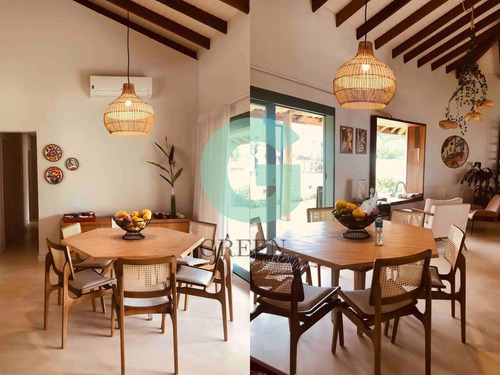 Imagem 14 de 15 de Casa A Venda Na Barra Do Una! A Apenas 500m Da Praia E Toda Decorada E Mobiliada! - Gc5095