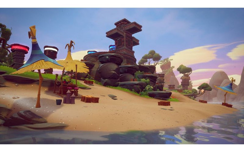 Jogo Crash Team Rumble Deluxe Edition - Ps4 Mídia Física