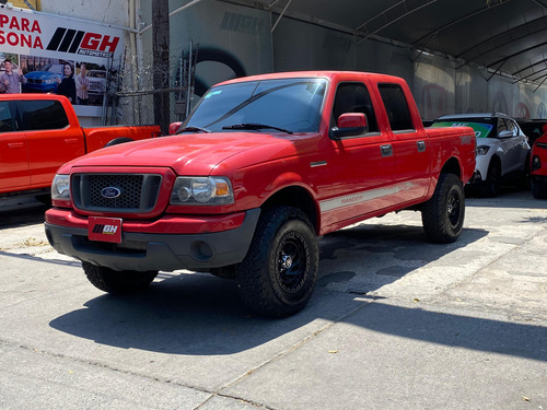 Ford Ranger Pickup Xl L4 Crew Cab 5vel Aa Mt