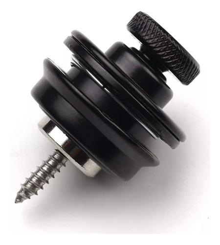 A 4 Piezas De Cerraduras De Guitarra Con Cerradura