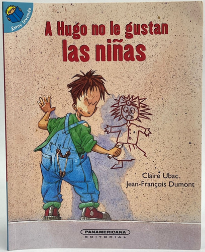 A Hugo No Le Gustan Las Niñas