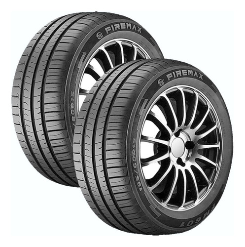 Set De 2 Cubiertas 195 50 15 Firemax Neumaticos Tuning