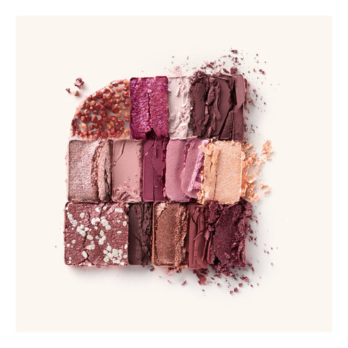 Paleta De Sombras De Ojos Slim Blooming Bliss