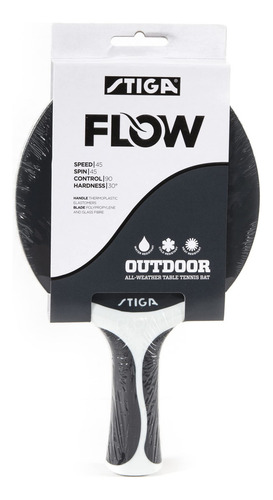Raqueta De Tenis De Mesa Stiga Flow Exterior Ews