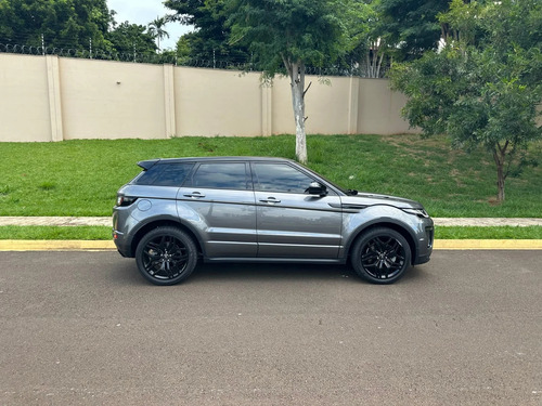 Land Rover Range Rover Evoque 2.0 HSE DYNAMIC 4WD 16V GASOLINA 4P AUTOMÁTICO