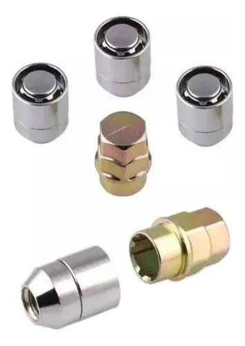Pernos Tuercas Seguridad Rines Ford Edge 2006 A 2014