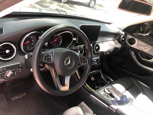 Mercedes-benz Clase C 2017 1.8 C250 Style