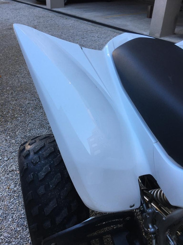 Yamaha Raptor 350 2012