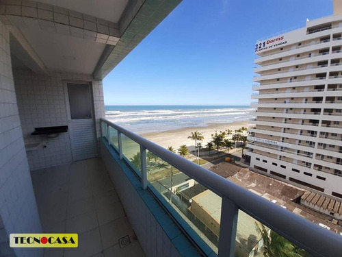 Imagem 9 de 17 de Apartamento Com 1 Dormitório À Venda, 55 M² Por R$ 275.600,00 - Jardim Real - Praia Grande/sp - Ap6479