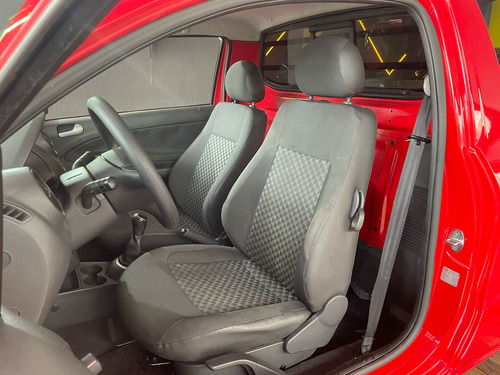Volkswagen Saveiro 1.6 Trecab. Simples Total Flex 2P
