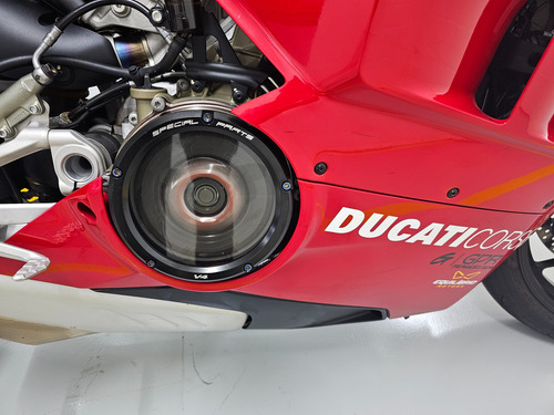 Panigale V4 S, Estado De Zero, Com Vários Opcionais