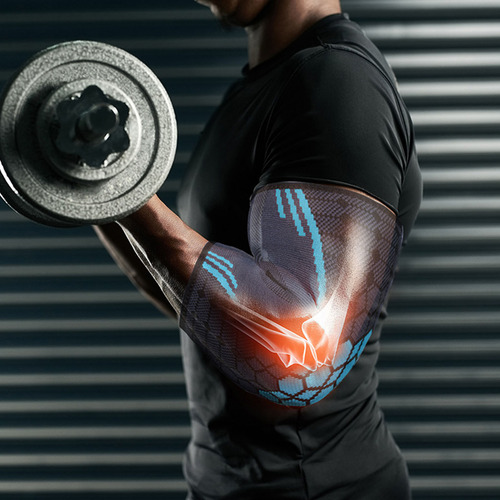 Protector De Brazo Para Codera Deportivas Soporte Vendaje
