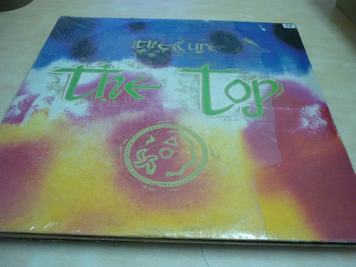 The Cure The Top Vinilo 1ra Edicion Canada Excelente Ggjjzz