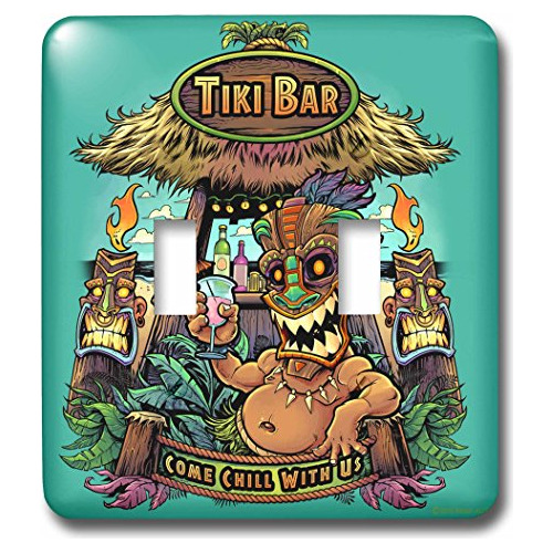 Hombre Un Bar Tiki