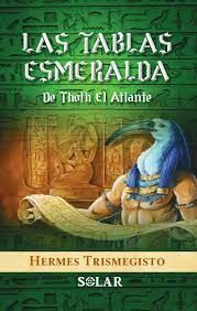 Libro Las Tablas Esmeralda De Troth El Atlante