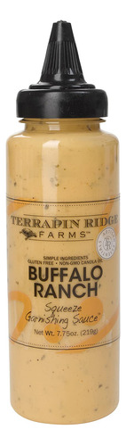 Botella De Plastico Apretable Terrapin Ridge Farms