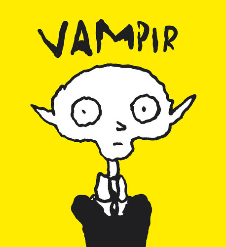 Libro Vampir - Sfar, Joann