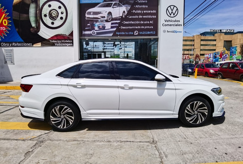 Imagen 8 de 15 de Volkswagen Jetta