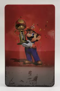 Mario Kart 8 Deluxe Steelbook Switch Nintendo * R G Gallery