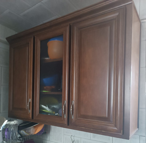 Cocina Integral Madera