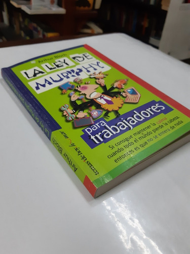 Imagen 3 de 3 de La Ley De Murphy Para Trabajadores