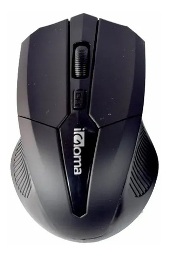 Mouse Inalambrico Igoma 4 Botones Wm-63 2.4ghz