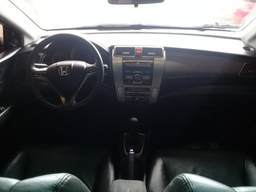 Honda City Exl