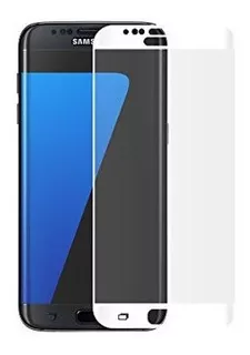 Vidrio Templado 3d Samsung Galaxy S7 Flat Premium Resist 9h