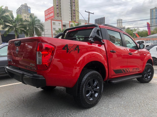 Imagem 7 de 13 de Nissan Frontier 2.3 Cd Turbo Attack Tdi Auto 4x4