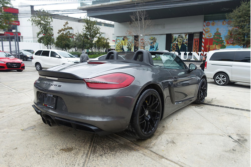 Porsche Boxster 2013