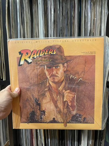 John Williams - Raiders Of The Lost Ark